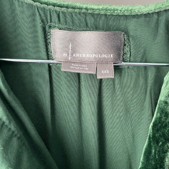 The Somerset Maxi Dress: Velvet Edition - Picture 5 of 10